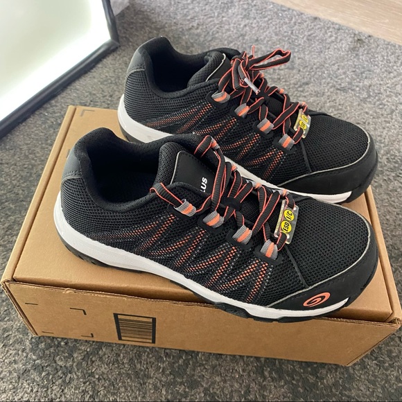 Nautilus 1347 Accelerator Esd Safety Shoes - Picture 3 of 6